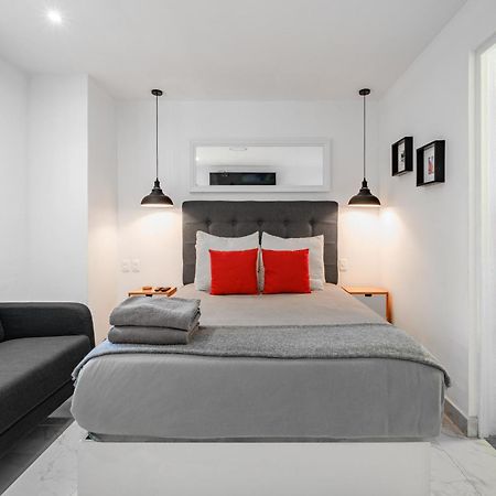 Polanco Anzures Studios By Viato Mexico City Ngoại thất bức ảnh