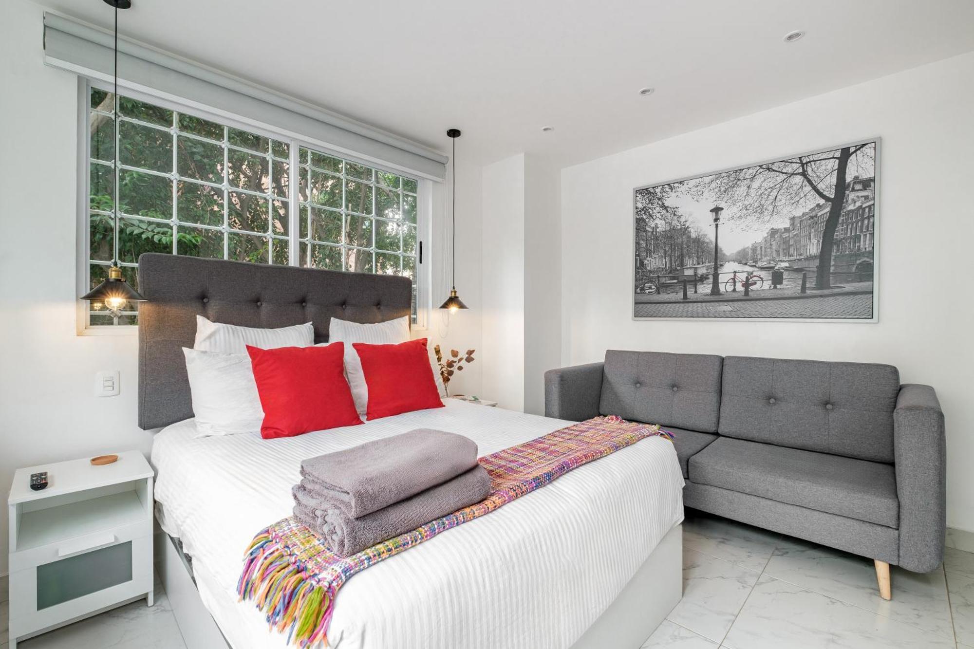 Polanco Anzures Studios By Viato Mexico City Ngoại thất bức ảnh