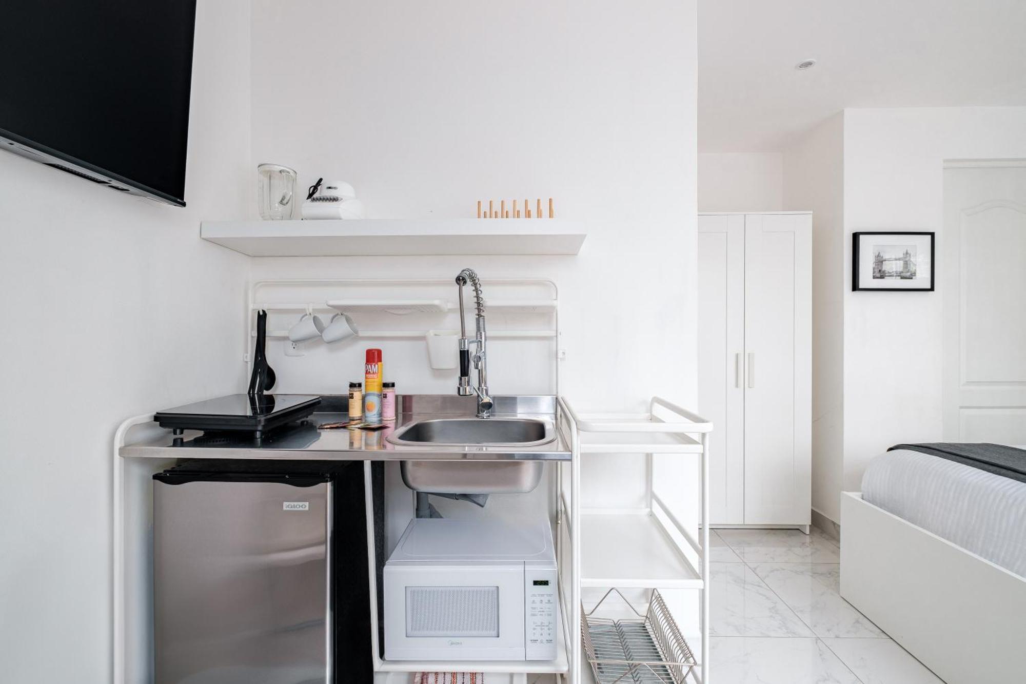 Polanco Anzures Studios By Viato Mexico City Ngoại thất bức ảnh