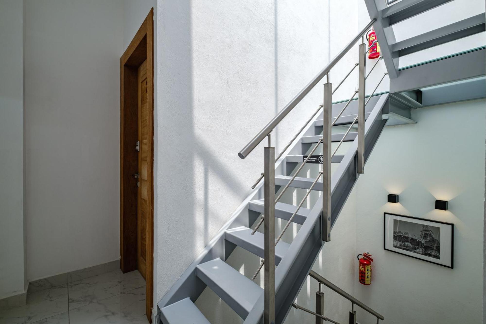 Polanco Anzures Studios By Viato Mexico City Ngoại thất bức ảnh